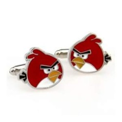 Angry Bird on Red