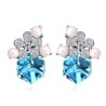 Le Cinq (On Blue)