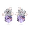 Le Cinq (On Purple)