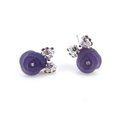 Little Lilac Roses