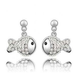 Over the Sea Earrings