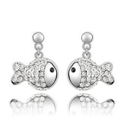 Over the Sea Earrings