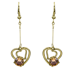Pendulum Golden Heart