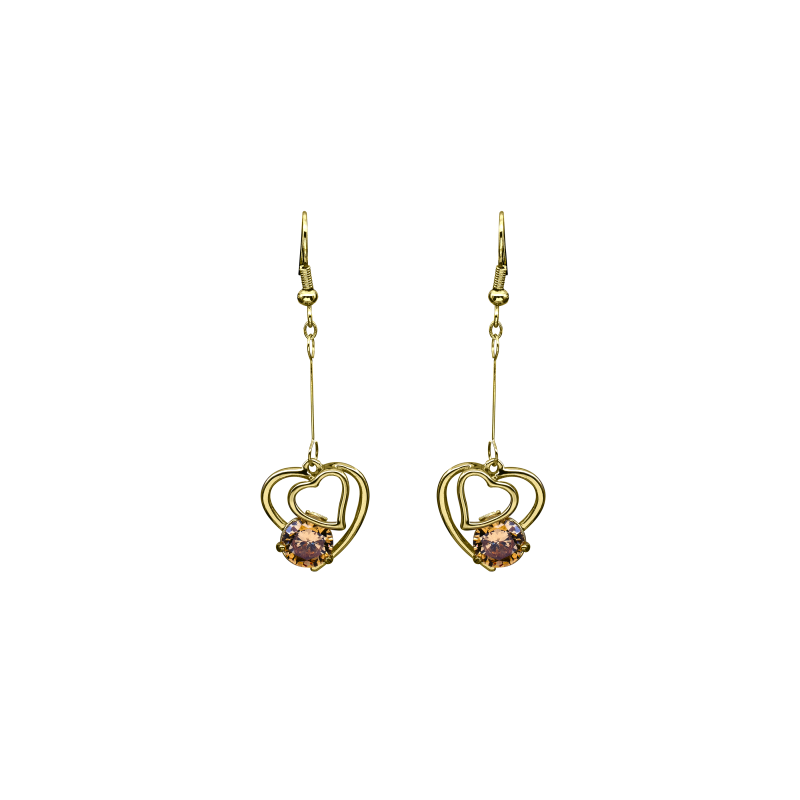 Pendulum Golden Heart