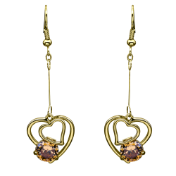 Pendulum Golden Heart