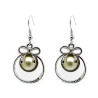 Silver Ribbon & Pearl
