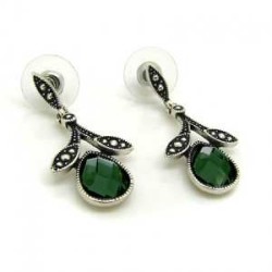 Steam Green Crystal