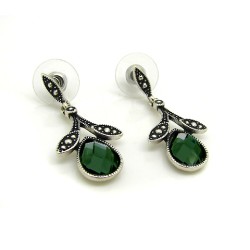 Steam Green Crystal