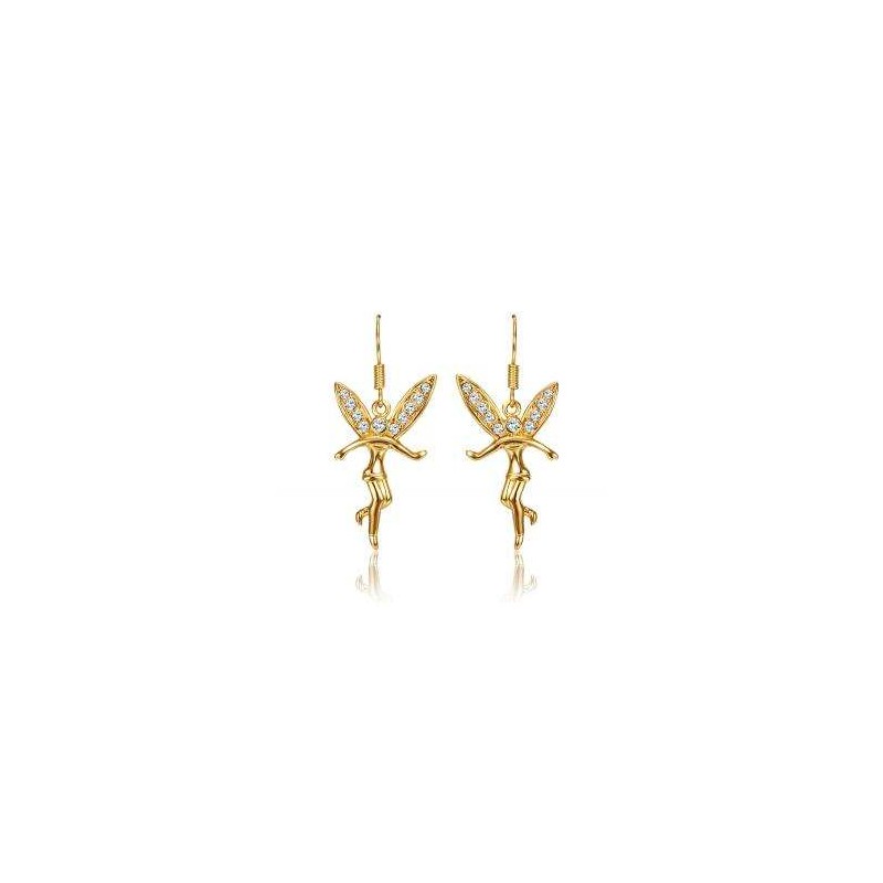 Sweet Fairy (On Gold)