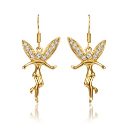 Sweet Fairy (On Gold)