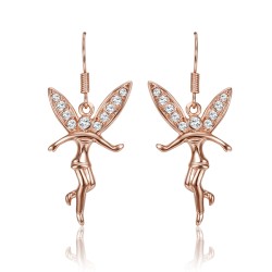 Sweet Fairy (On Pink)