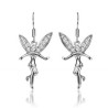 Sweet Fairy (On Silver)