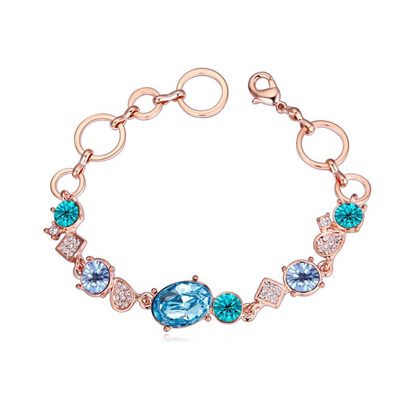 Love Glow (On Blue)