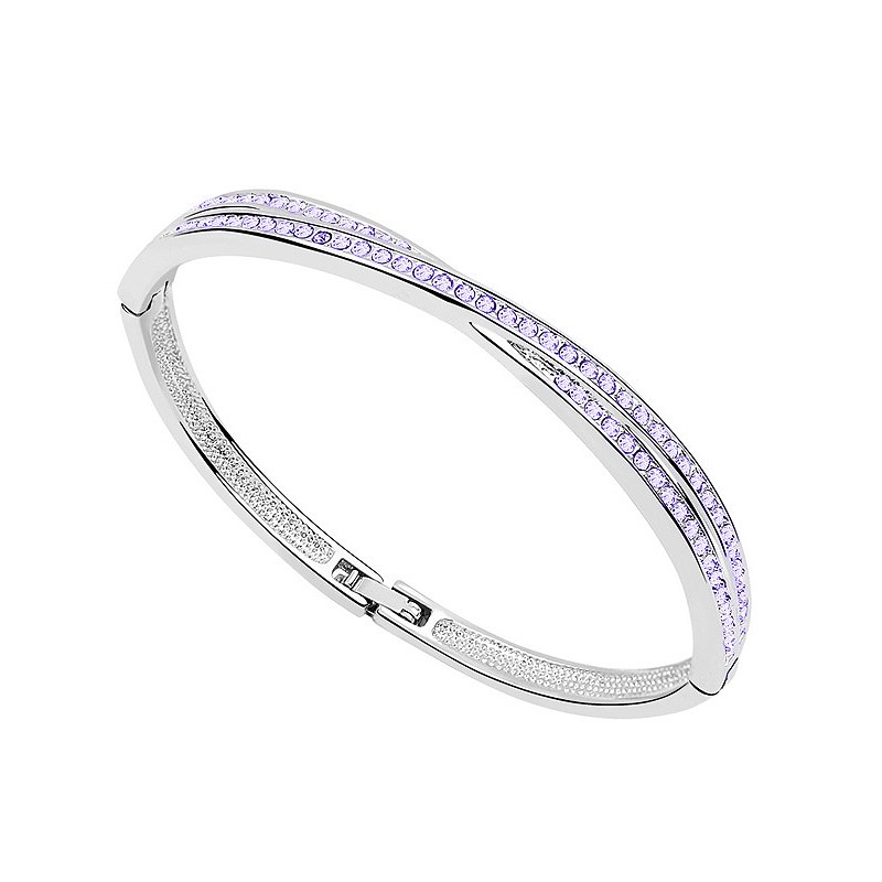 Love Knot (On Purple)