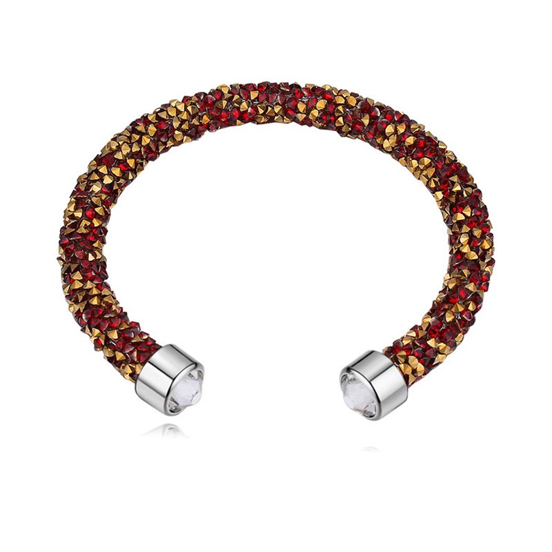 Mystyc Bracelet (Gold & Red)