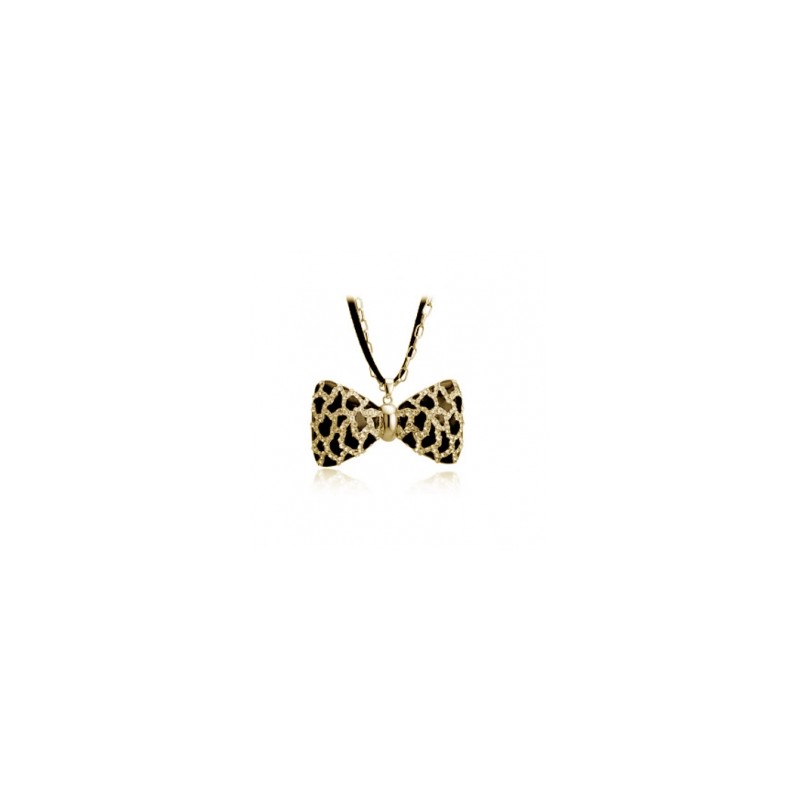 My Sweet Ribbon (on yellow gold)