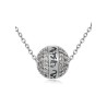 Angel Ball (On Silver)