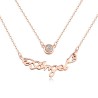 Angel Crystal (On Rose)