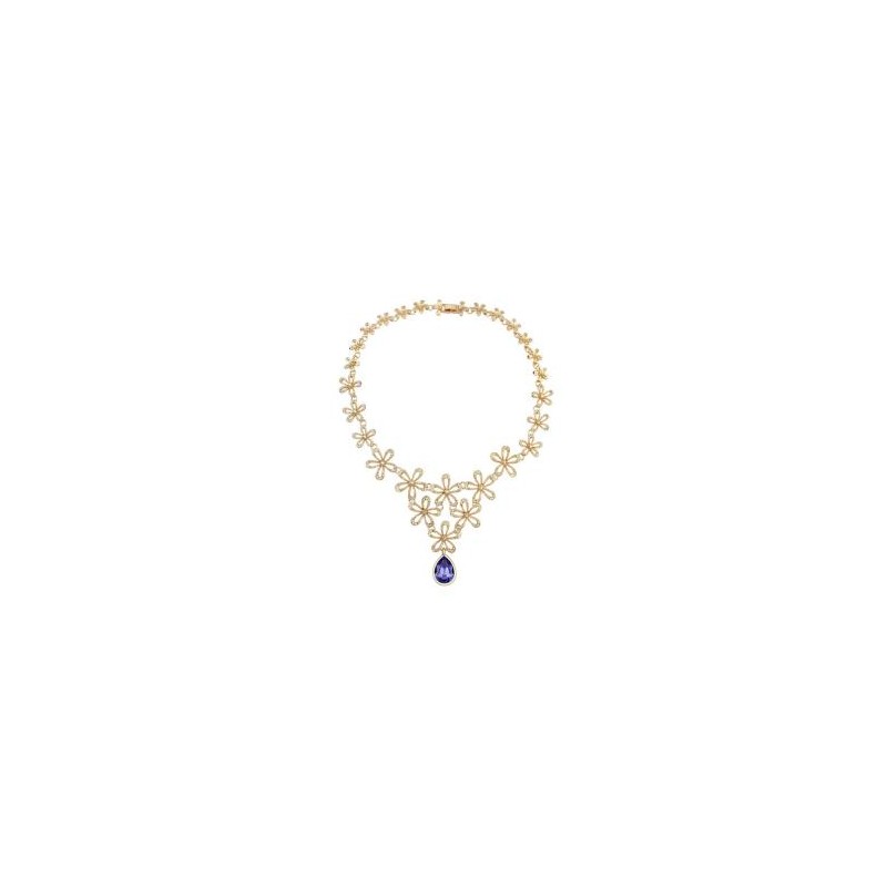Doncella (On Purple)