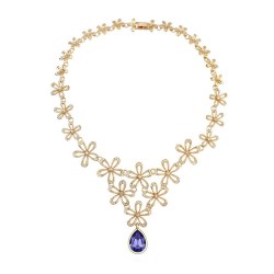 Doncella (On Purple)