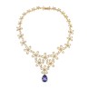 Doncella (On Purple)