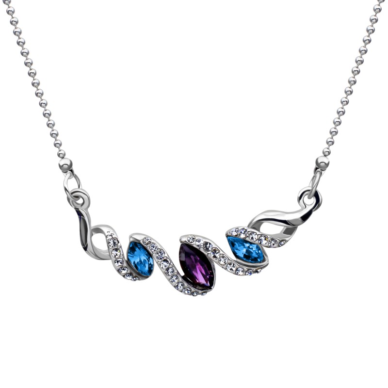 Elegant For You (On Blue)