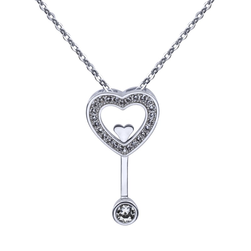 Florencia Touch (On Silver)
