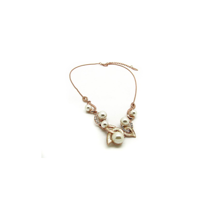 Take My Heart (pink gold)