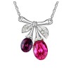 Penelope (On Purple)