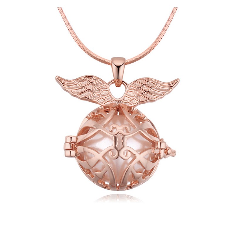 Calling the Angels on Pink
