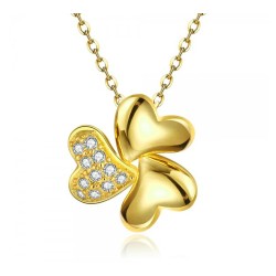 Honey Secret on Gold (Necklace)
