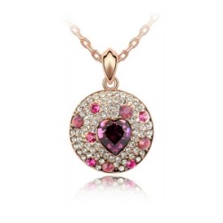 Lucille On Purple Gold