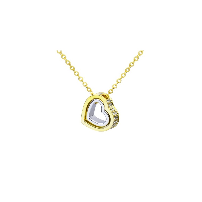 My Heart Goes On Golden & Silver