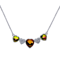 Rainbow Heart