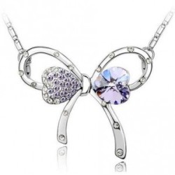 Sweet Ribbon (on purple)