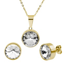 Cosmic Love (On Gold)