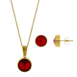 Cosmic Love (On Red)