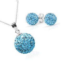 Crystal Ball (On Blue)