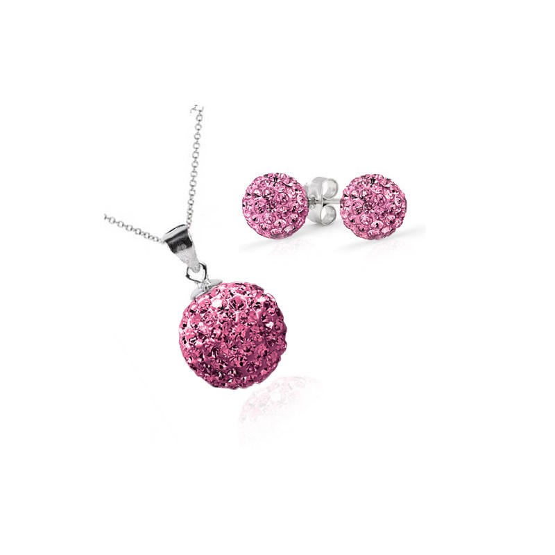 Crystal Ball (On Pink)