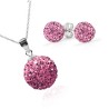 Crystal Ball (On Pink)
