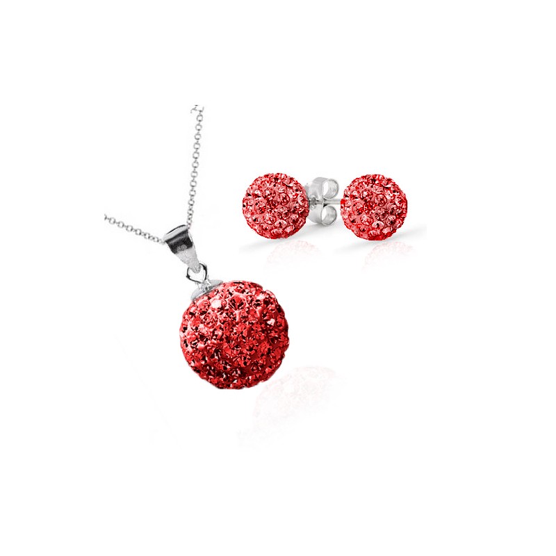 Crystal Ball (On Red)