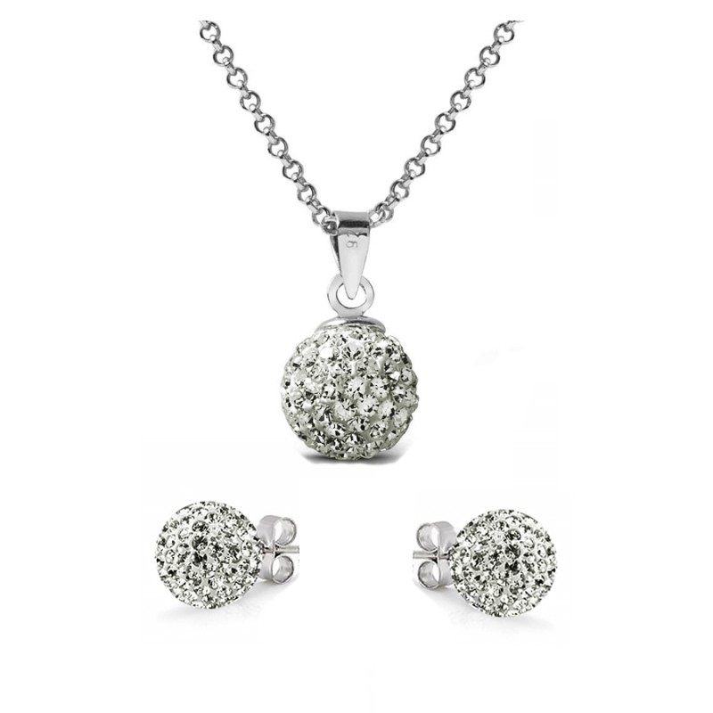 Crystal Ball (On White)