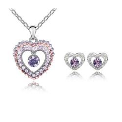 Nathasha (On Purple)