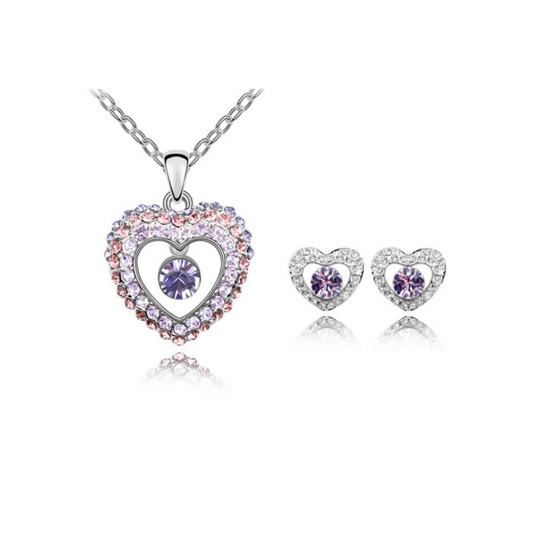 Nathasha (On Purple)