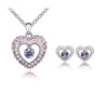 Nathasha (On Purple)