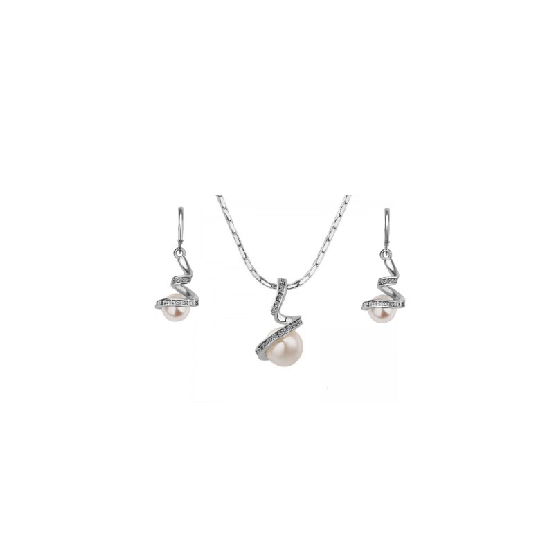 Pearls & Love White (Complete)
