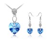 Summer Love on Blue