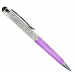 Bolígrafo Elegant Night, Morado