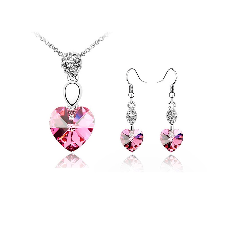 Summer Love on Pink
