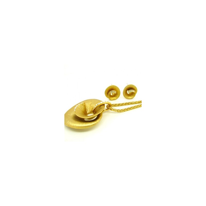Twisted Gold